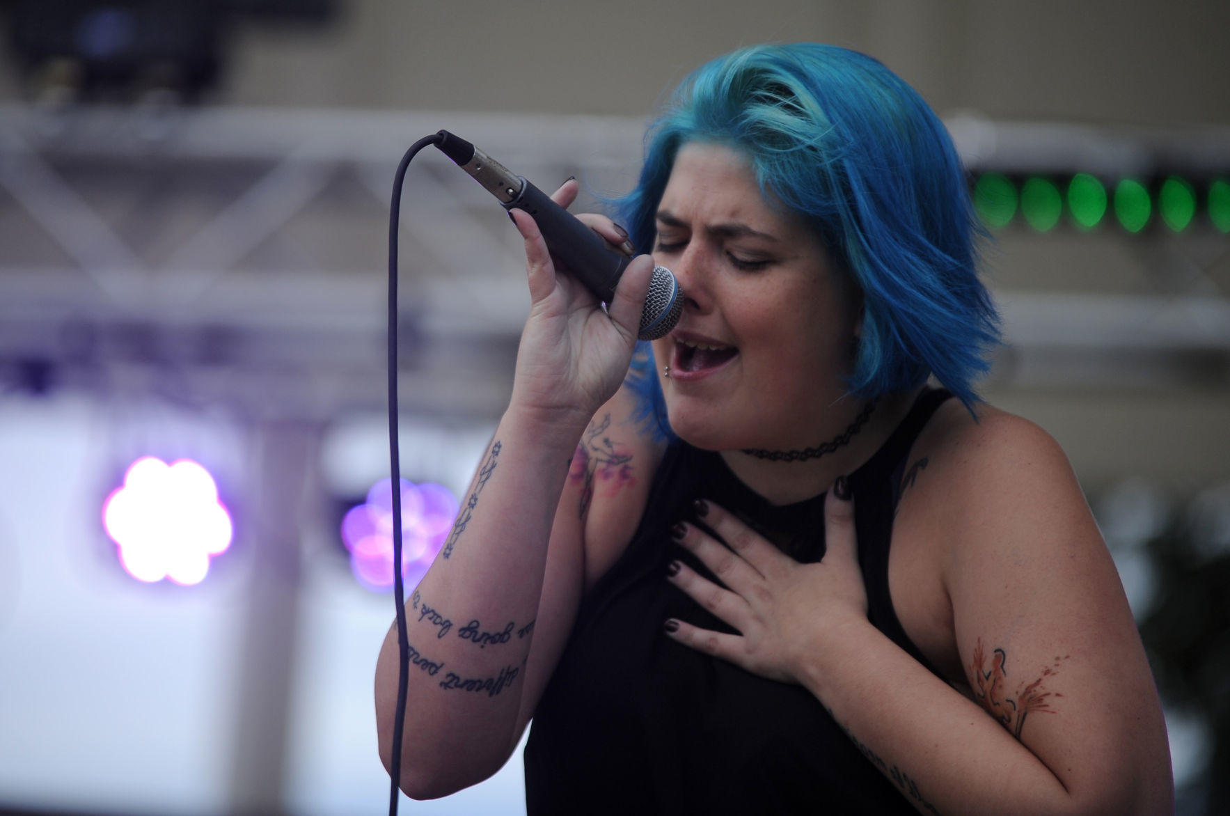 SONGS OF FREEDOM
